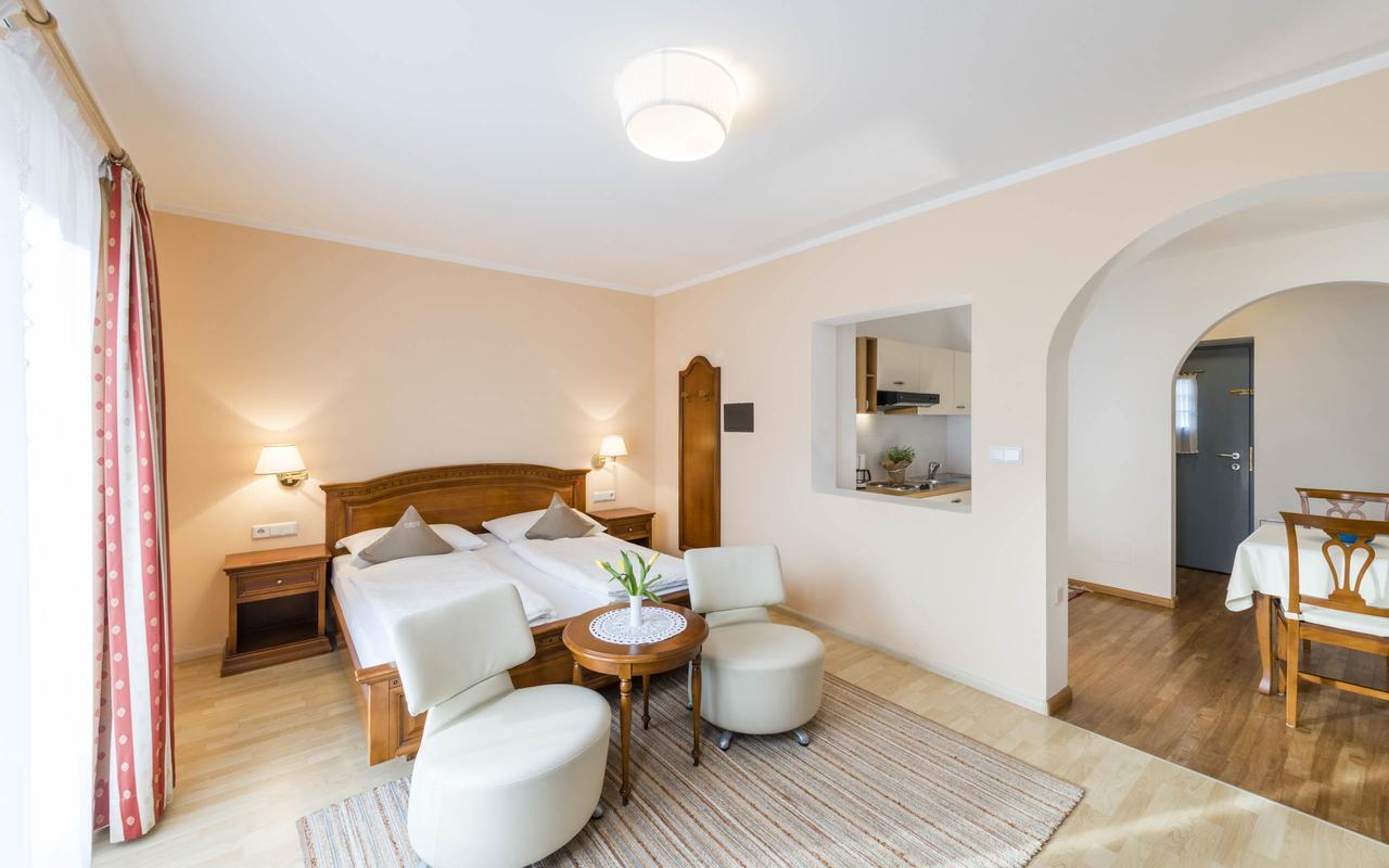 Residence Volkmar Postal / Burgstall Extérieur photo