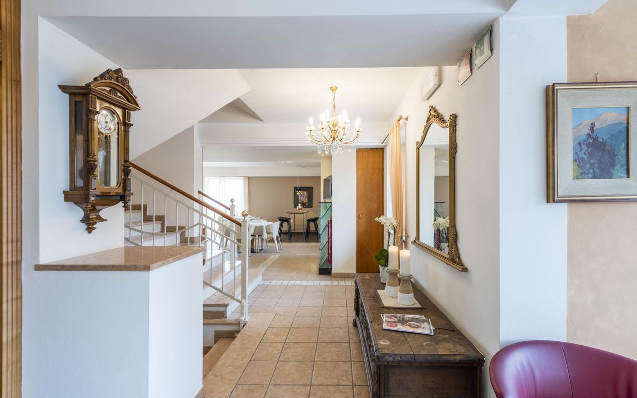 Residence Volkmar Postal / Burgstall Extérieur photo